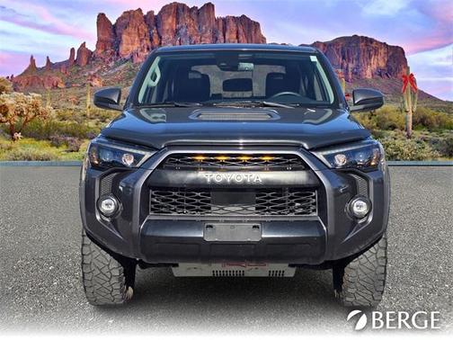 2020 Toyota 4Runner TRD Pro