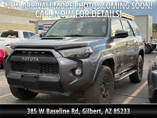 2020 Toyota 4Runner TRD Pro