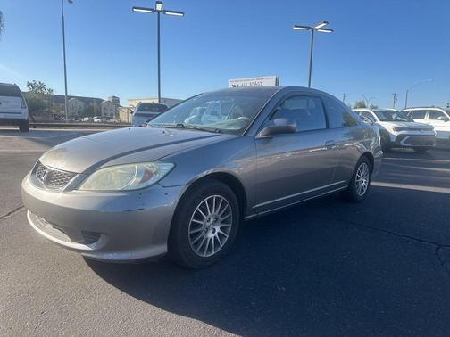 2005 Honda Civic EX