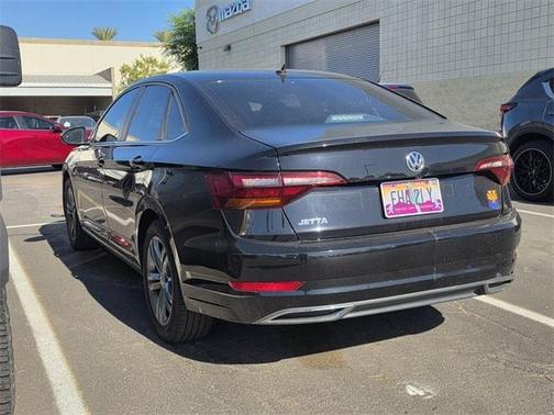 2019 Volkswagen Jetta 1.4T R-Line