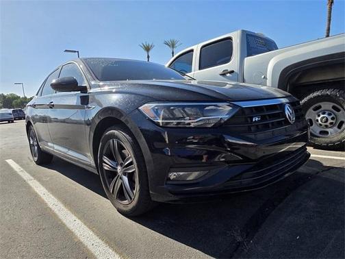 2019 Volkswagen Jetta 1.4T R-Line