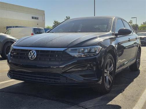 2019 Volkswagen Jetta 1.4T R-Line