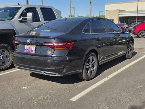 2019 Volkswagen Jetta 1.4T R-Line