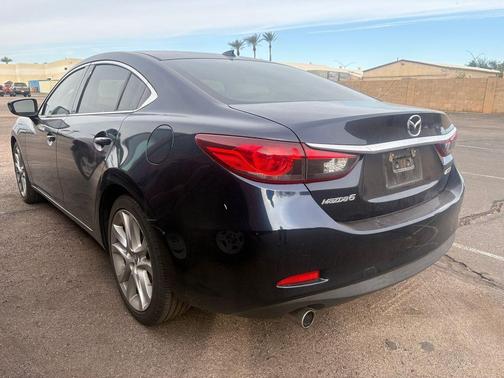 2016 Mazda Mazda6 i Touring