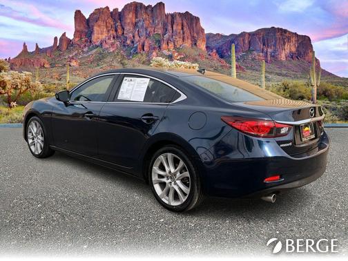 2016 Mazda Mazda6 i Touring