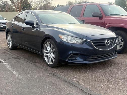 2016 Mazda Mazda6 i Touring