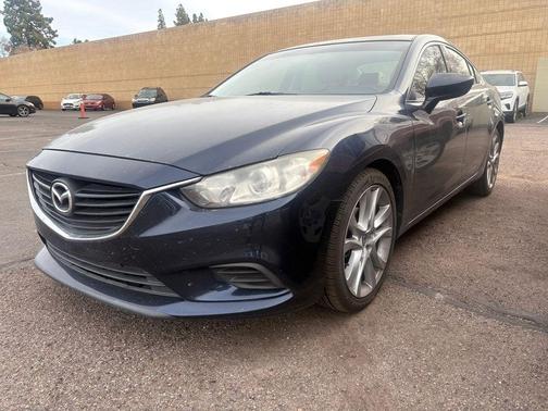 2016 Mazda Mazda6 i Touring