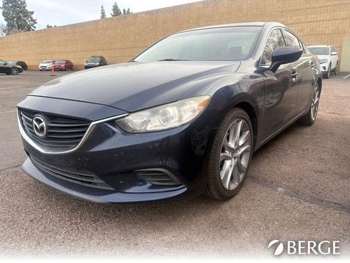 2016 Mazda Mazda6 i Touring