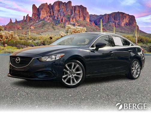 2016 Mazda Mazda6 i Touring