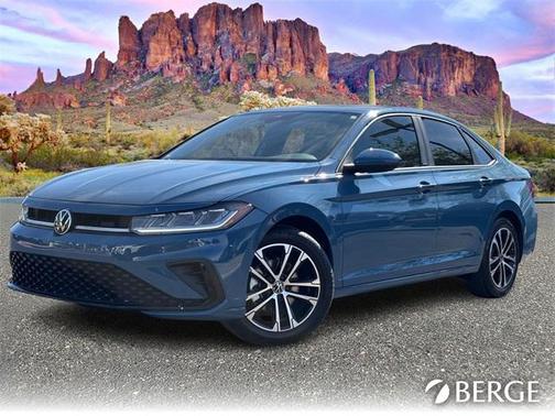 2026 Volkswagen Jetta 1.5T Sport