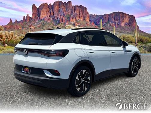2021 Volkswagen ID.4 Pro S