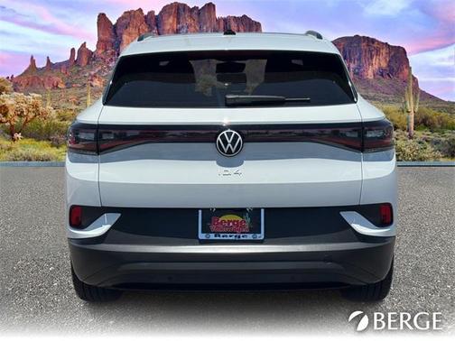 2021 Volkswagen ID.4 Pro S