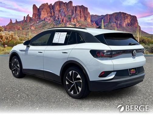 2021 Volkswagen ID.4 Pro S