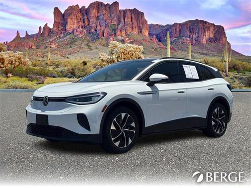 2021 Volkswagen ID.4 Pro S