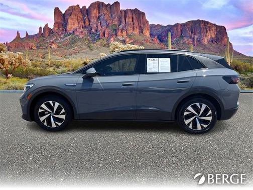 2023 Volkswagen ID.4 Pro