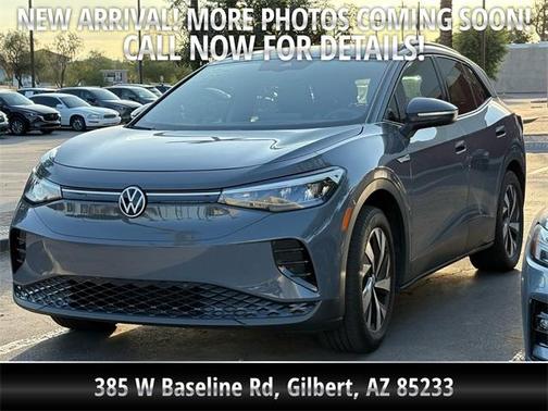 2023 Volkswagen ID.4 Pro
