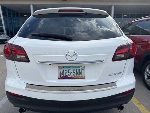 2015 Mazda CX-9 Grand Touring