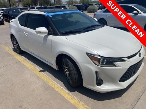 2015 Scion tC