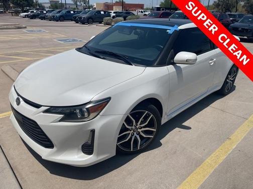 2015 Scion tC