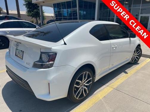 2015 Scion tC