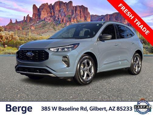 2023 Ford Escape ST-Line