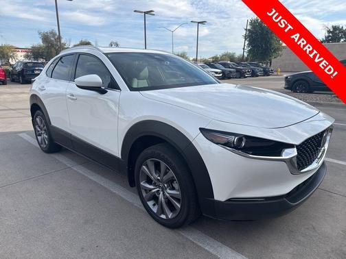 2024 Mazda CX-30 Premium Package