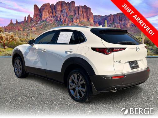 2024 Mazda CX-30 Premium Package