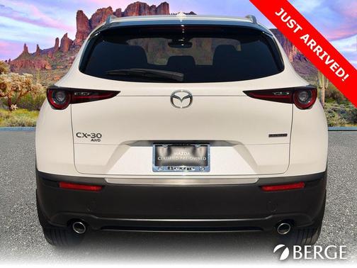 2024 Mazda CX-30 Premium Package