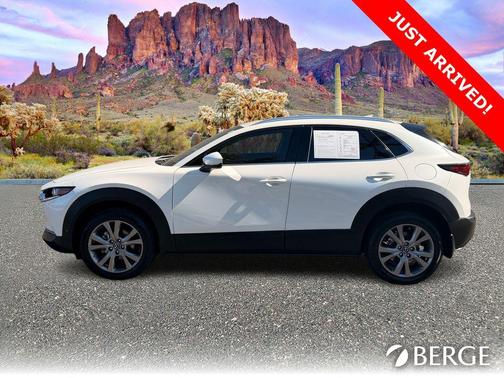2024 Mazda CX-30 Premium Package