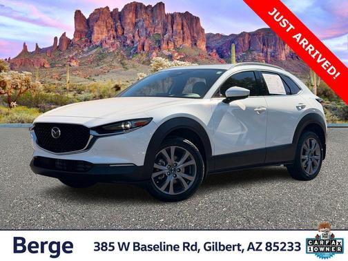 2024 Mazda CX-30 Premium Package