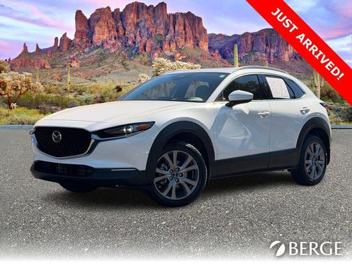 2024 Mazda CX-30 Premium Package