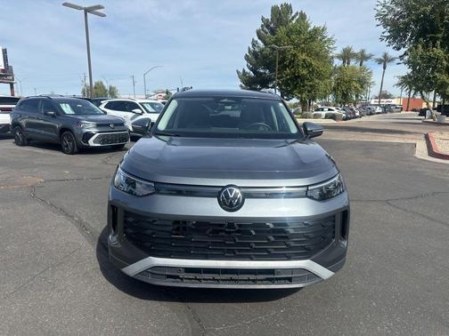 2025 Volkswagen Tiguan 2.0T S