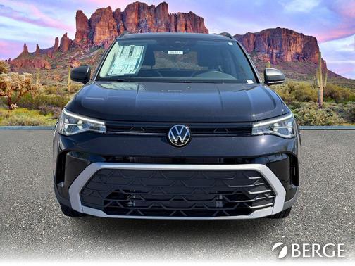 2026 Volkswagen Taos 1.5T S