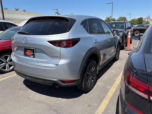 2019 Mazda CX-5 Touring