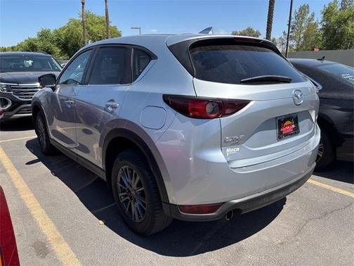 2019 Mazda CX-5 Touring