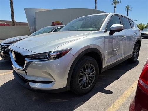 2019 Mazda CX-5 Touring