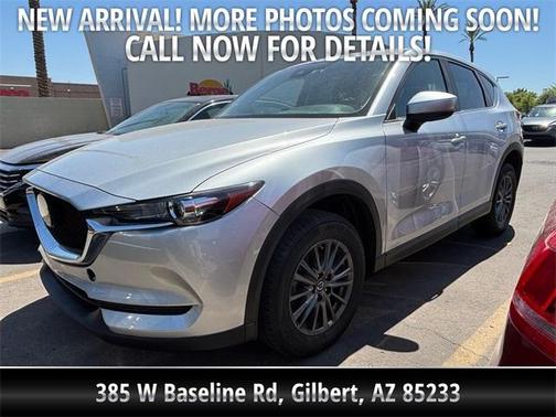 2019 Mazda CX-5 Touring