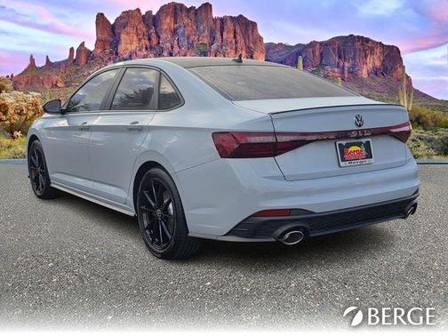 2026 Volkswagen Jetta GLI 2.0T Autobahn