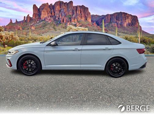 2026 Volkswagen Jetta GLI 2.0T Autobahn