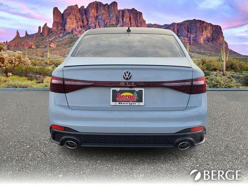 2026 Volkswagen Jetta GLI 2.0T Autobahn