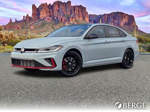 2026 Volkswagen Jetta GLI 2.0T Autobahn