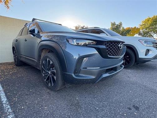 2025 Mazda CX-50 PLUS