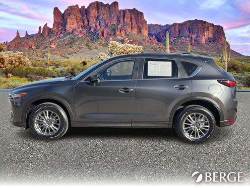 2021 Mazda CX-5 Touring