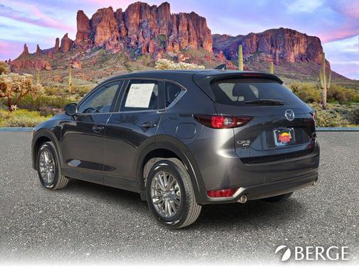 2021 Mazda CX-5 Touring