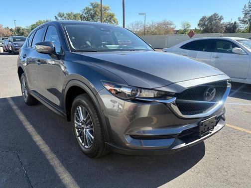 2021 Mazda CX-5 Touring