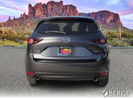 2021 Mazda CX-5 Touring