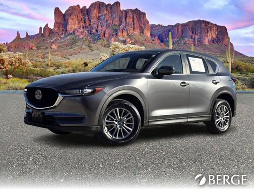 2021 Mazda CX-5 Touring