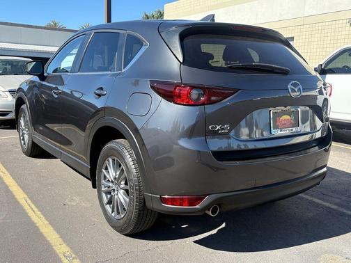 2021 Mazda CX-5 Touring