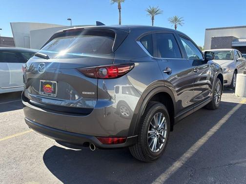 2021 Mazda CX-5 Touring