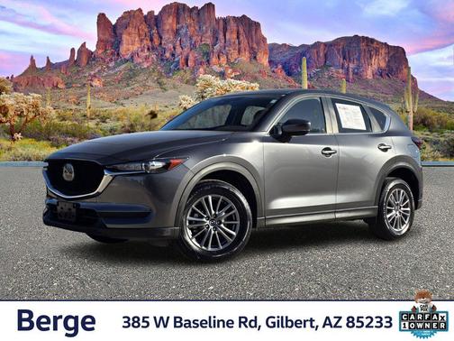 2021 Mazda CX-5 Touring